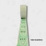 Rollo Para Turno X 1000 Números - Copy Plus - Fácil Corte - Ideal Comercios - Imagen 6