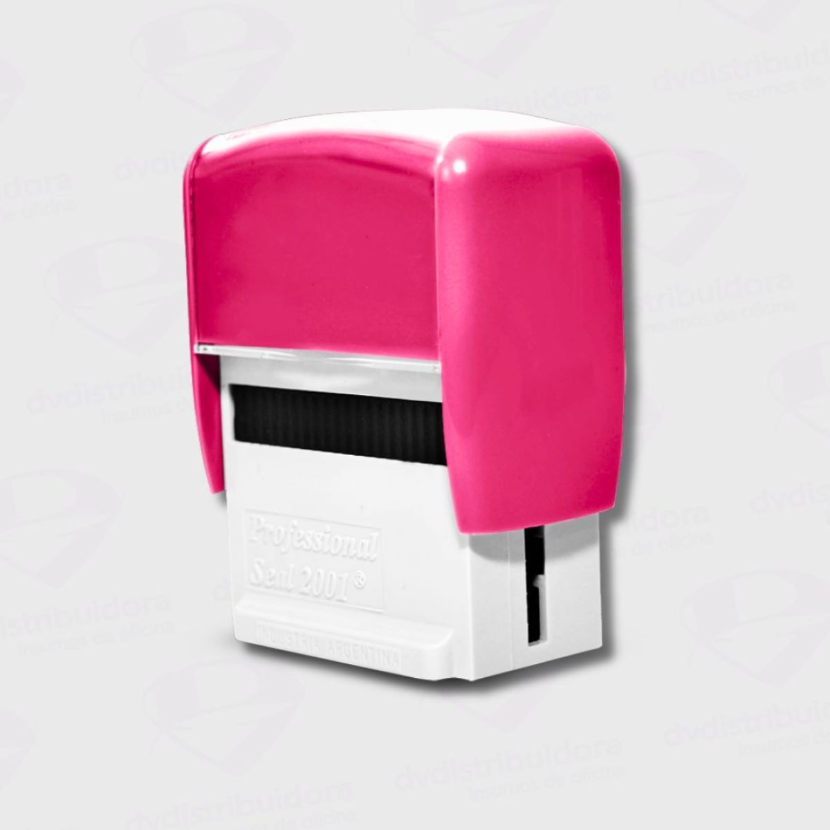 Sello Personalizado Automático Con Diseño A Medida Hasta 3.8X1,5Cm - Professional Seal 2001 - Imagen 14