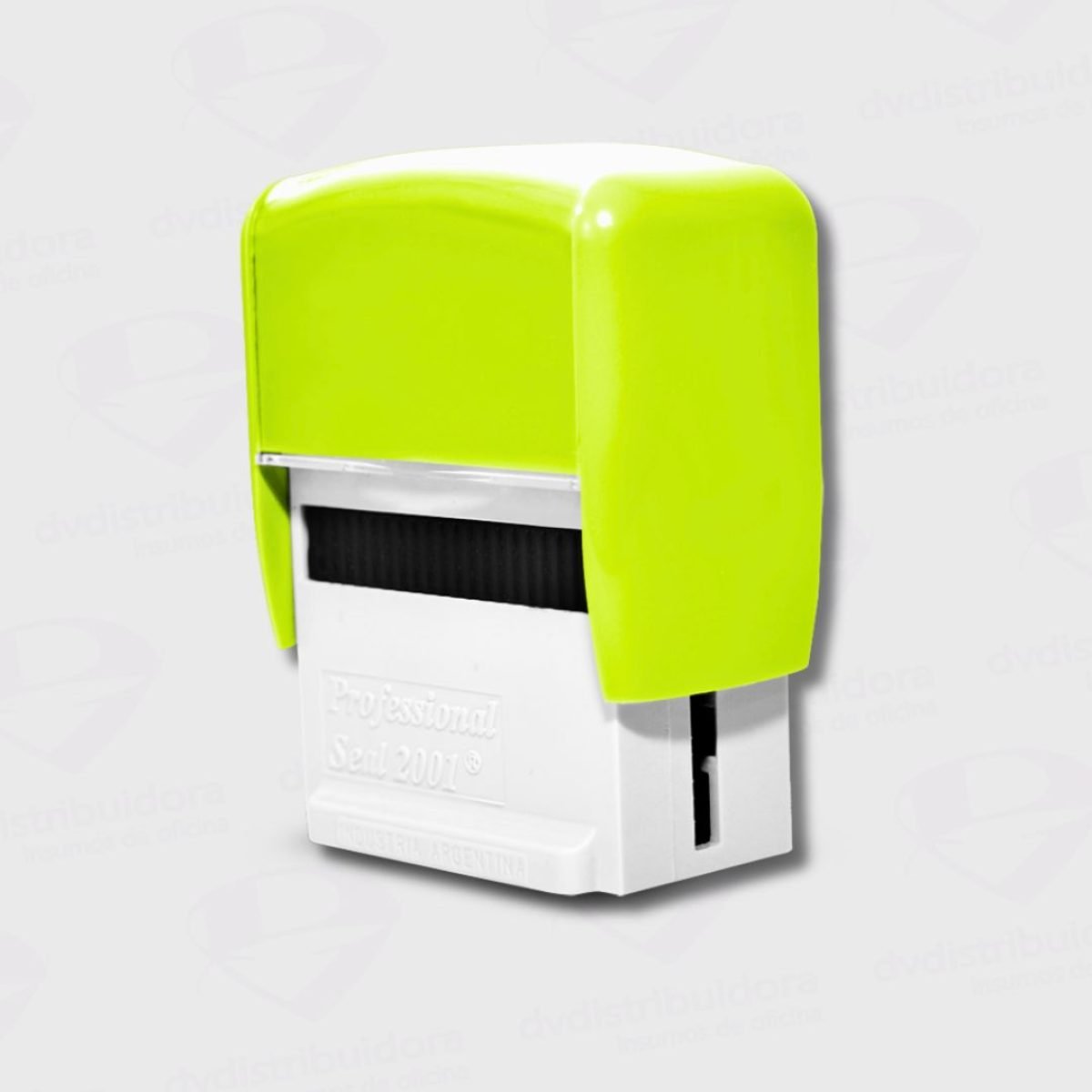 Sello Personalizado Automático Con Diseño A Medida Hasta 3.8X1,5Cm - Professional Seal 2001 - Imagen 11