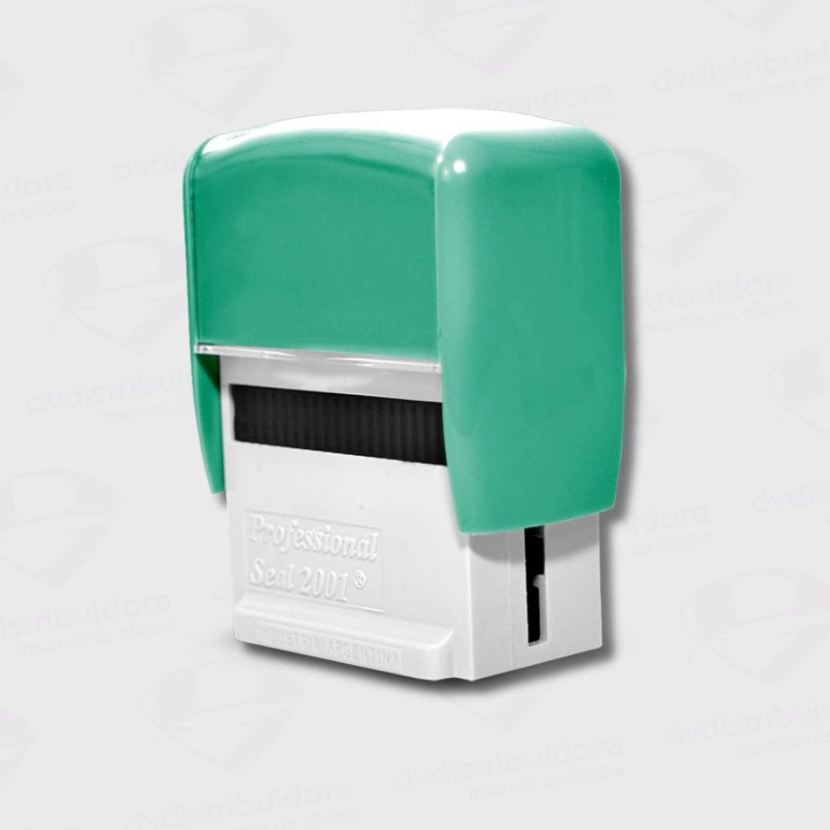 Sello Personalizado Automático Con Diseño A Medida Hasta 3.8X1,5Cm - Professional Seal 2001 - Imagen 10