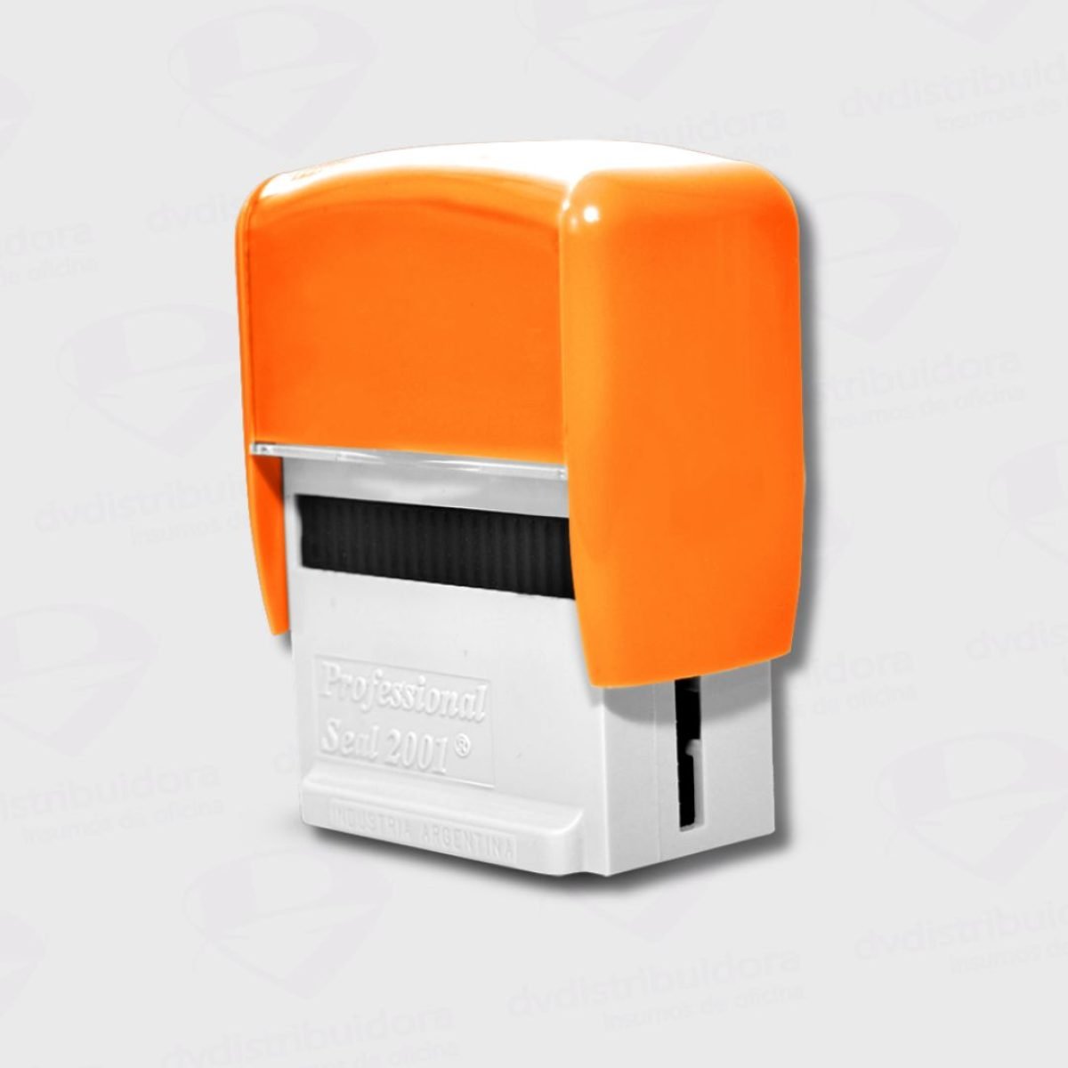 Sello Personalizado Automático Con Diseño A Medida Hasta 3.8X1,5Cm - Professional Seal 2001 - Imagen 9