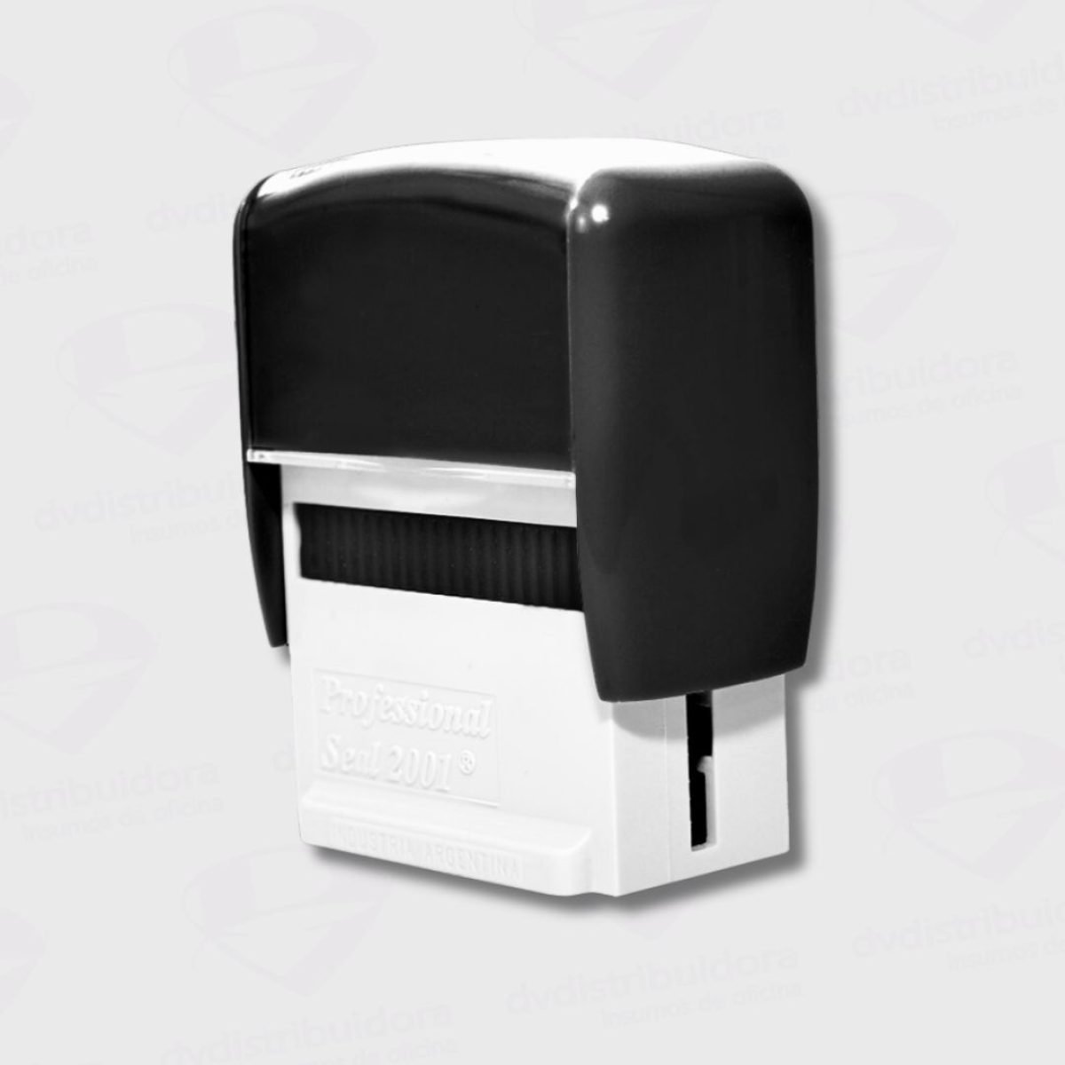Sello Personalizado Automático Con Diseño A Medida Hasta 3.8X1,5Cm - Professional Seal 2001 - Imagen 3