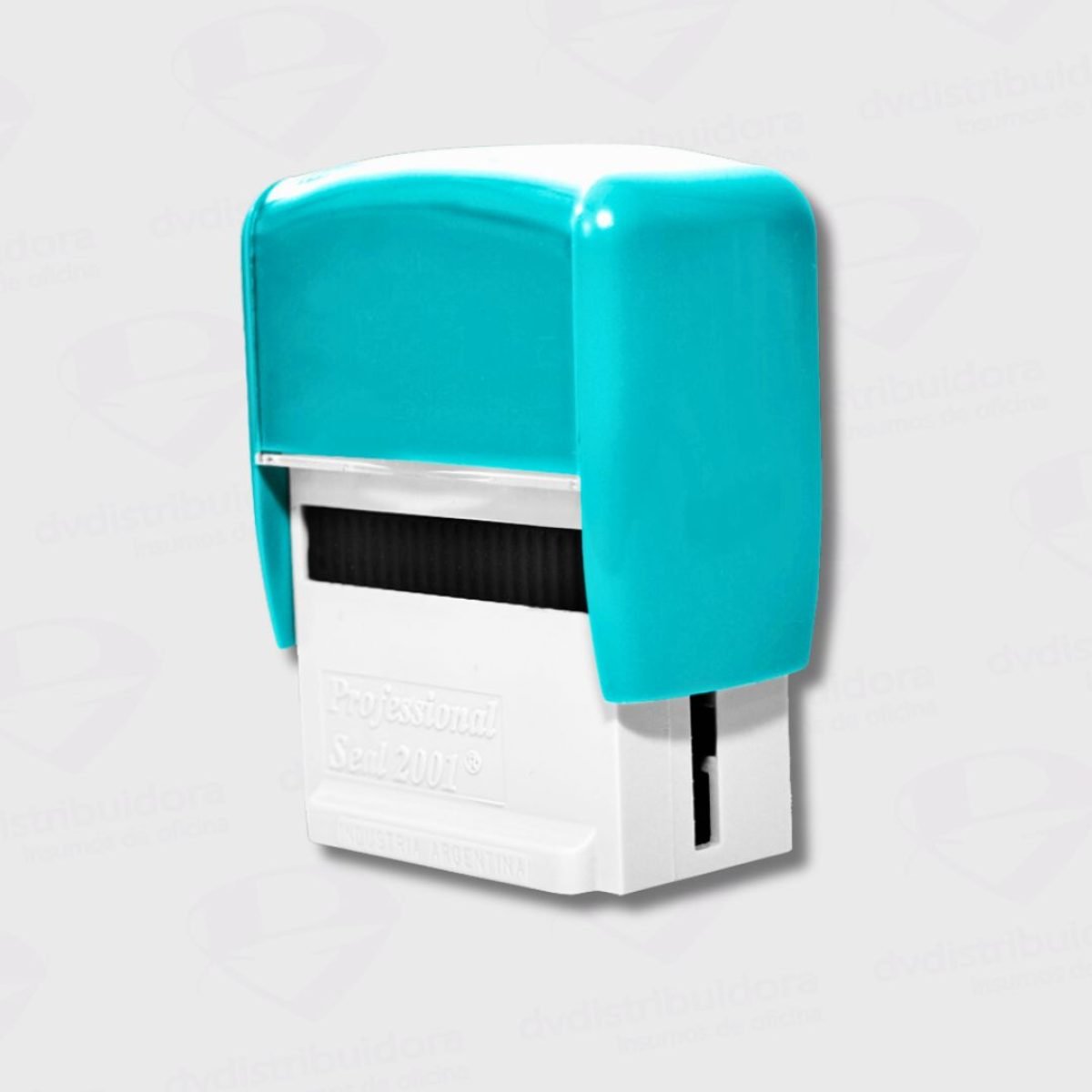 Sello Personalizado Automático Con Diseño A Medida Hasta 3.8X1,5Cm - Professional Seal 2001 - Imagen 6