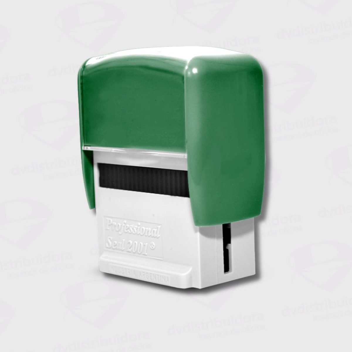Sello Personalizado Automático Con Diseño A Medida Hasta 3.8X1,5Cm - Professional Seal 2001 - Imagen 5