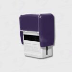 Sello Personalizado Automático Con Diseño A Medida Hasta 3X1,2Cm - Professional Seal 2000 - Imagen 9