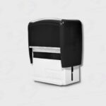 Sello Personalizado Automático Con Diseño A Medida Hasta 4.6x1.8cm - Professional Seal 2002 - Imagen 2