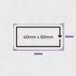 Sello Personalizado Automático con diseño a medida hasta 6x4cm - Professional Seal 2005 - Imagen 3