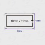 Sello Personalizado Automático Con Diseño A Medida 4.6x1, 8cm - De Bolsillo - Professional Seal Pocket - Imagen 4