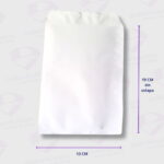 Sobres Bolsa de Papel Blanco 13x19CM 80g - Copy Plus - Paquete x 250 Unidades - Imagen 3