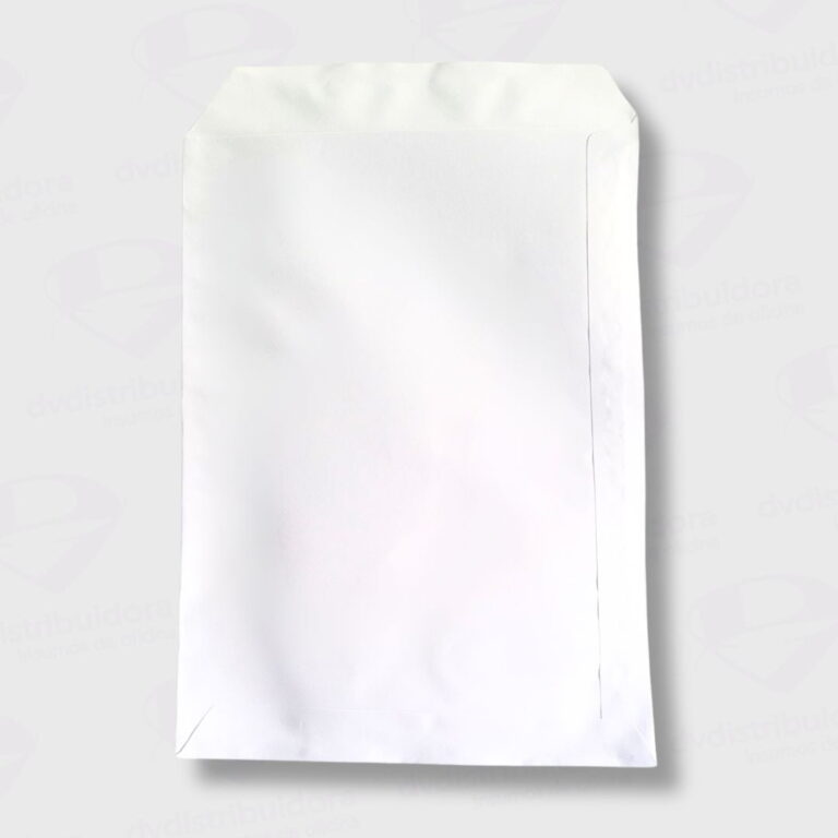 Sobre Bolsa Obra 25x35