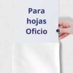 Sobres Bolsa Oficio de Papel Blanco 27x37CM 80g - Copy Plus - Paquete x 100 Unidades - Imagen 2