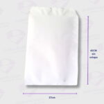 Sobres Bolsa Radiografía de Papel Blanco 37x45CM 80g – Copy Plus – Paquete x 250 Unidades - Imagen 3