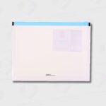 Sobre con Cierre Zip - Deli - Tamaño A5 - Calidad Premium - Imagen 11