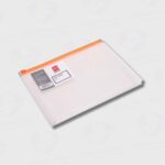 Sobre con Cierre Zip - Deli - Tamaño A5 - Calidad Premium - Imagen 6