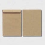 Sobres Manila De Papel Madera 13x25CM 80g - Copy Plus - Paquete x 250 Unidades - Imagen 2