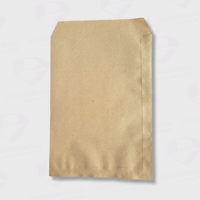Sobres manila 24x30