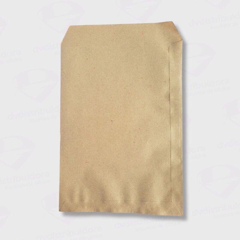 Sobres manila 25X35