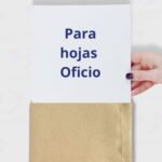 Sobres Manila Oficio De Papel Madera 27x37CM 80g - Copy Plus - Paquete x 250 Unidades - Imagen 2