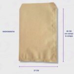 Sobres Manila Radiografía De Papel Madera 37x45CM 80g - Copy Plus - Paquete x 250 Unidades - Imagen 4