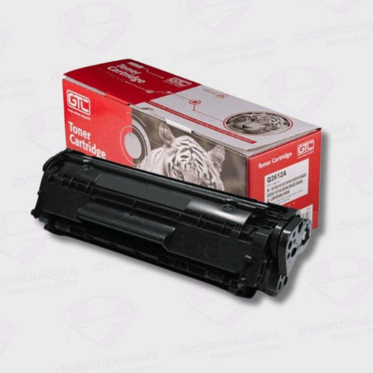 Toner Compatible HP Q2612A - Compatible Toner Q2612A. LASERJET 1010 1012 1015 1018 1020 1022 M1005 M1319F 3015 3020 3030 3050 3052 3055