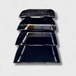 Bandeja Papelera De Escritorio De 4 Pisos Oficio Liggo - Máxima Organización - Imagen 4