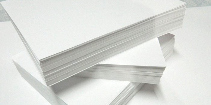 que es una resma de papel