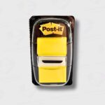 Banderita Señalador Post-It 254 x 432MM - Varios Colores - Blister x100 - Imagen 2