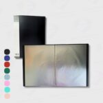 Carpeta Plástica Con 40 Folios A4 Avios - Varios Colores - Organización Precisa Para Tu Oficina