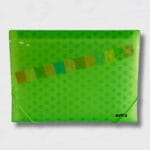 Carpeta Acordeón con elástico – A4 – Clasificador Fuelle Plástico Avios 12 Divisiones - Imagen 5