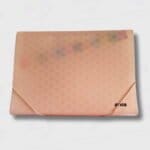 Carpeta Acordeón con elástico – Oficio – Clasificador Fuelle Plástico Avios 12 Divisiones - Imagen 3