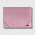 Carpeta Acordeón con elástico – Oficio – Clasificador Fuelle Plástico Avios 12 Divisiones - Imagen 4