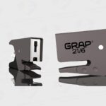 Abrochadora Grap 21/6 - Sujeta Hasta 25 Hojas - Diseño Robusto y Duradero - Imagen 3