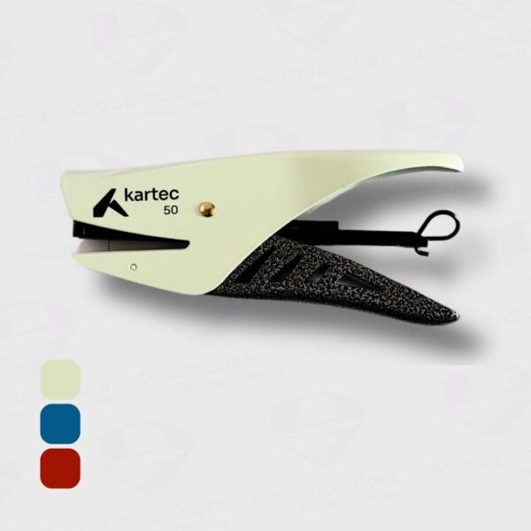 Abrochadora Kartec 50