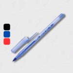 Bolígrafo Bic Round Stic Trazo Medio Caja x 12 Unidades - Diseño Circular - Precio y Calidad