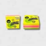 Notas Adhesivas Fluo Pizzini 50x50cm - Cubo x240 Hojas - Imagen 3