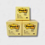 Nota Adhesiva Post It 654 76X76MM Amarillo (2)