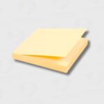 Nota Adhesiva Post It 654 76X76MM Amarillo (3)