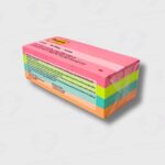 Notas Adhesivas Post It 653 FLUO 38X50MM (2)