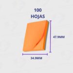 Notas Adhesivas Post It 653 FLUO 38X50MM (4)