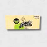 Notas Adhesivas Pizzini 50x40mm 100 Hojas - Pack x 3 unidades - Sticky Notes