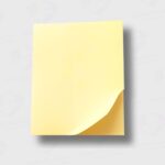 Notas Adhesivas Pizzini 50x40mm 100 Hojas - Pack x 3 unidades - Sticky Notes - Imagen 3