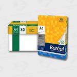 Resma de Papel Boreal A4 80g | Impresiones Profesionales con Acabado Perfecto - Imagen 2