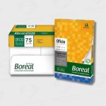 Resma de Papel Boreal Oficio 75g | Papel Premium para Impresiones Profesionales - Imagen 2