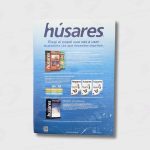 Resma de Papel Husares A4 120g | Papel Blanco Alcalino - Pack de 100 Hojas - Imagen 2