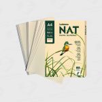 Resma de Papel Ledesma Nat A4 75g | Papel Ecológico 100% Fibra de Caña de Azúcar - Imagen 2