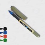 Roller Uni-Ball Eye Fine UB-157 – Lapicera Tinta Pigmentada 0,7mm – Punta de Acero inoxidable