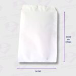 Sobres Bolsa de Papel Blanco 24x30CM 80g - Copy Plus - Paquete x 100 Unidades - Imagen 3