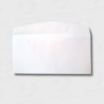 Sobre Oficio Inglés 80Grs 12X23.5cm - Calidad y Elegancia en Cada Envío