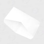 Sobre Oficio Inglés 80Grs 12X23.5cm - Calidad y Elegancia en Cada Envío - Imagen 2