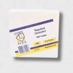 Taco De Color Blanco 9X9CM De 400 Hojas (2)